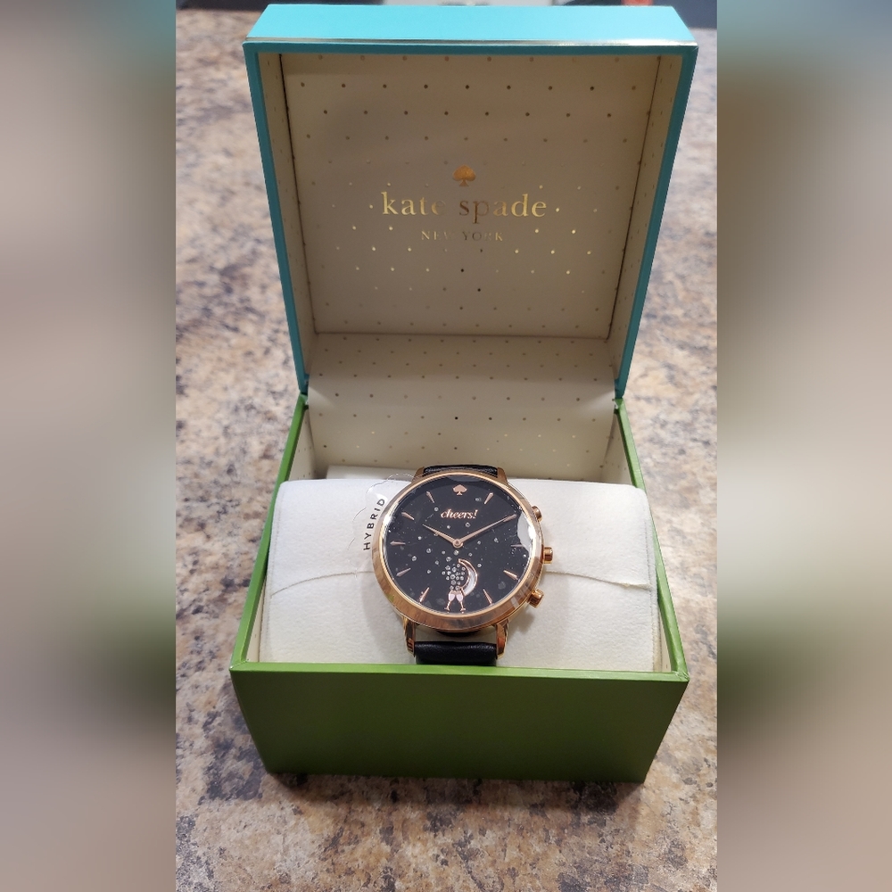 Kate Spade Hybrid Watch